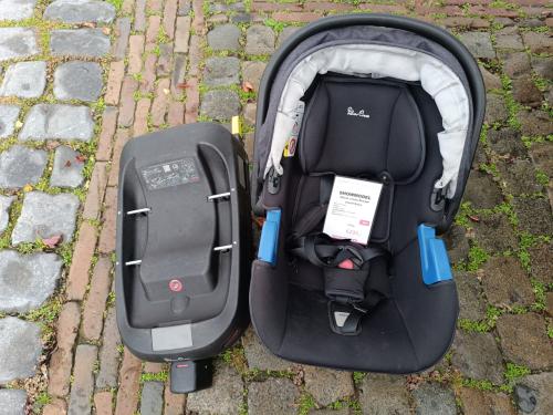 Silver Cross Dream autostoel + isofix base, showmodel