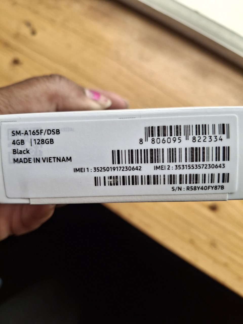 Samsung A16