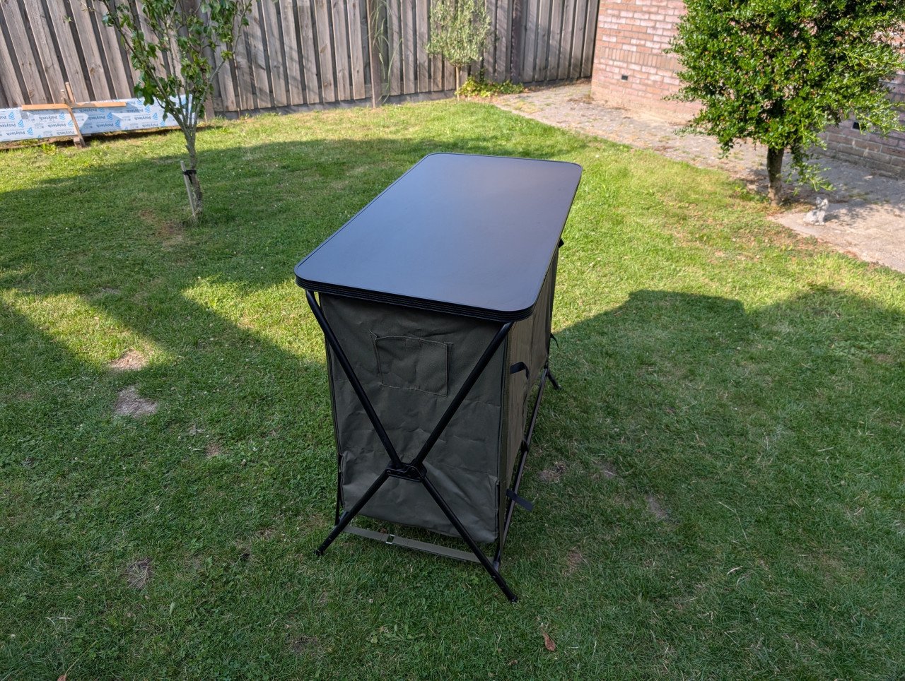 Campingkast