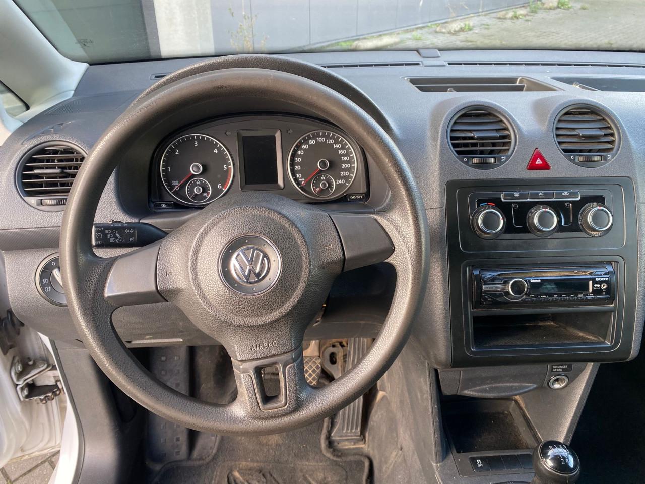 Volkswagen Caddy 1.6 D 55KW 2011 | NAP