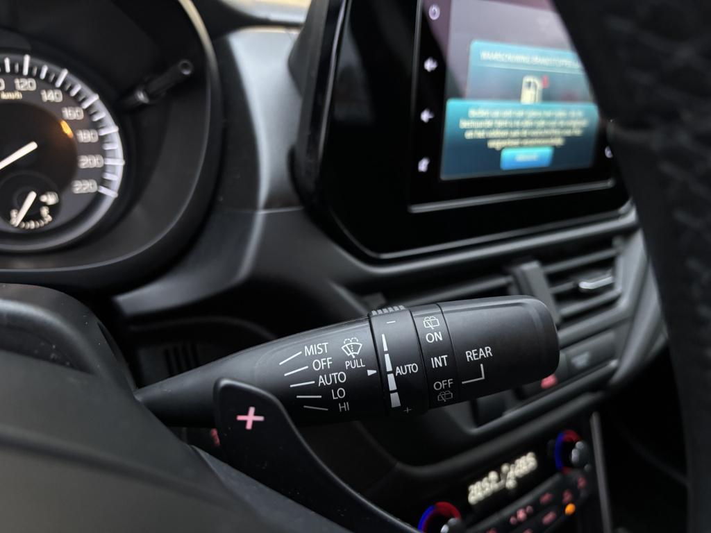 Suzuki Sx4 S-cross automaat 1.4 boosterjet select smart hybrid