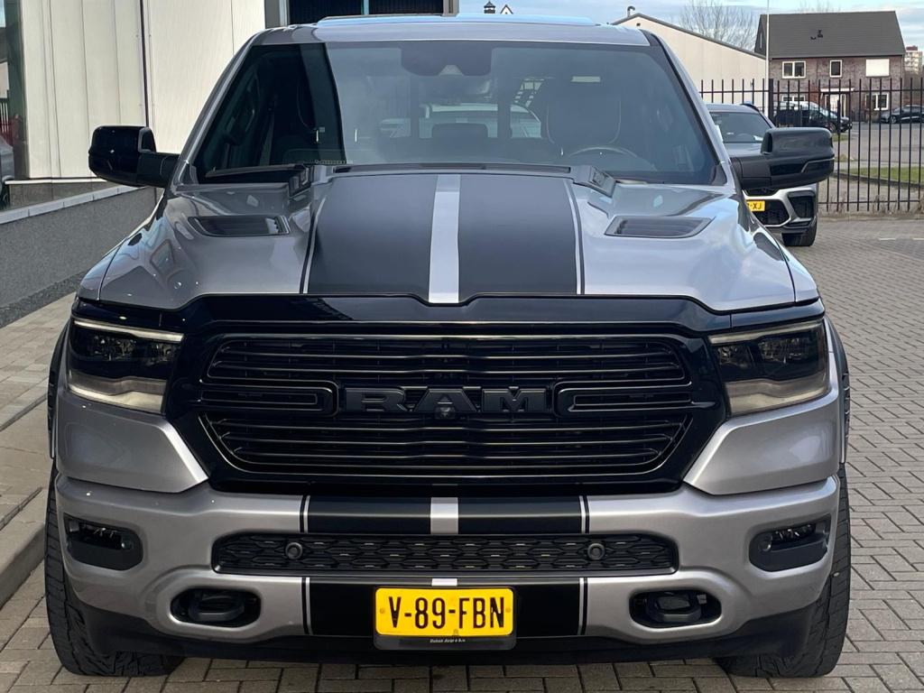 Dodge Ram 1500 5.7 v8 4x4 crew cab night edition alp | wide body | pano | 2