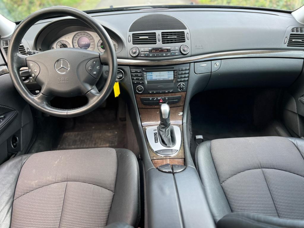 Mercedes-Benz E-Klasse 240 avantgarde