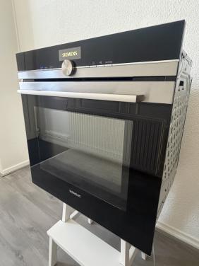 Zeer nette Siemens Inbouw Combioven - Topmodel