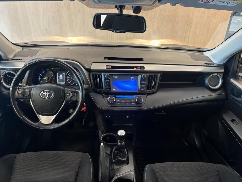 Toyota Rav4 2.0 vvt-i awd dyn.