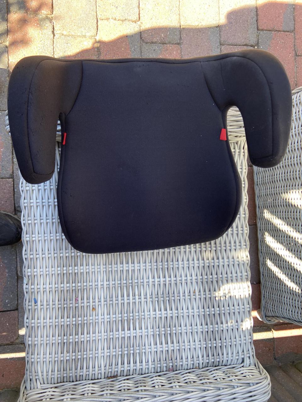 Autokinderstoel verhoging.