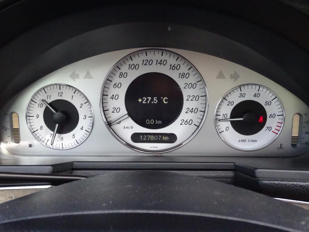 Mercedes-Benz E-Klasse 200 k. avantgarde