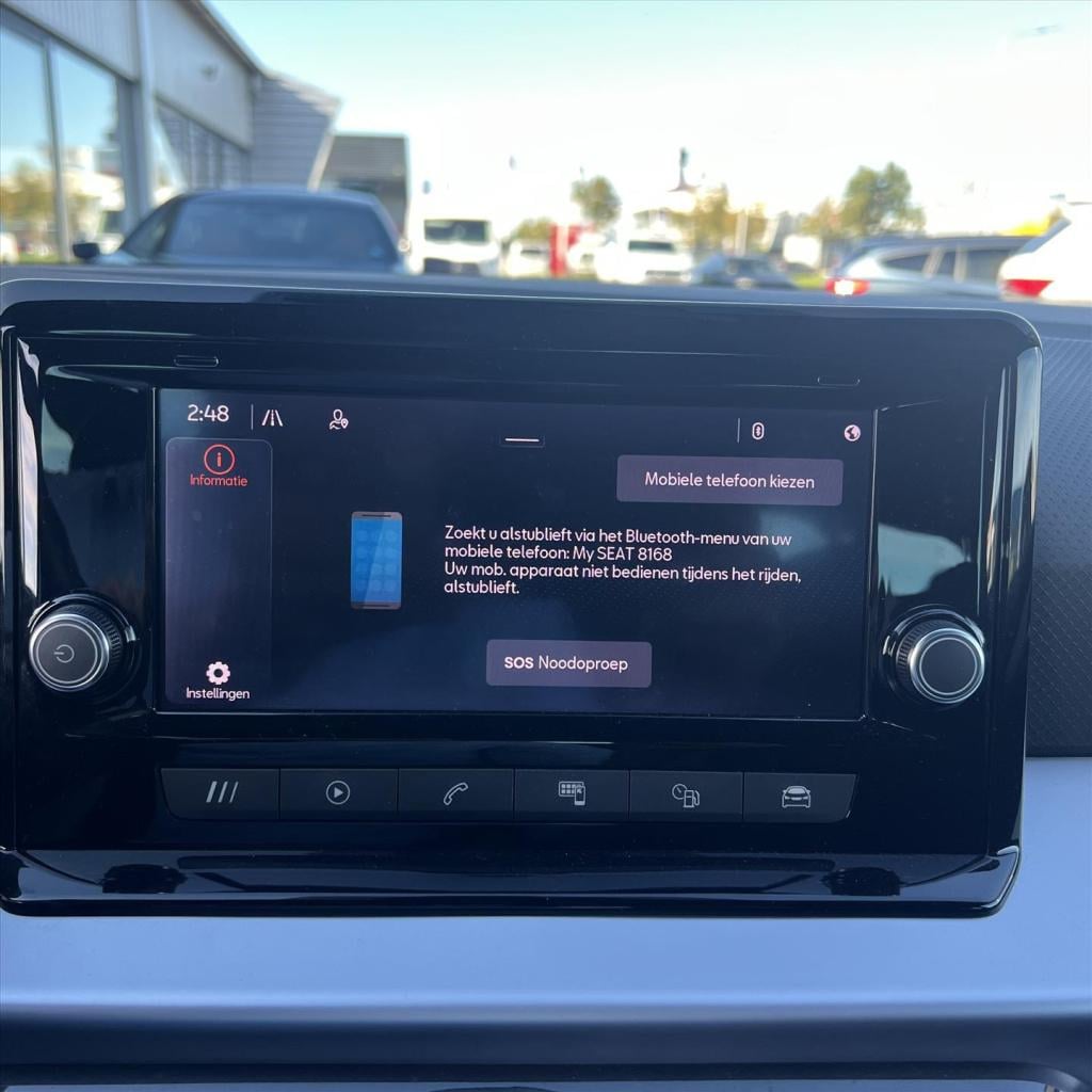 Seat Arona 1.0 tsi 95pk fr ,carplay , climate controle , cruise controle