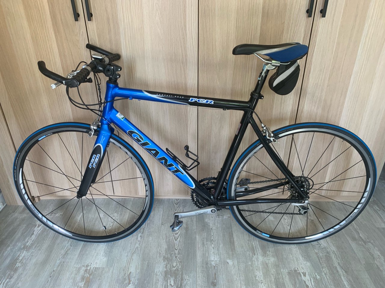 2 race fietsen