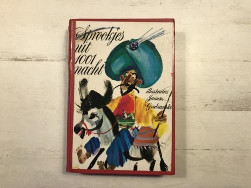 Sprookjes uit 1001 nacht