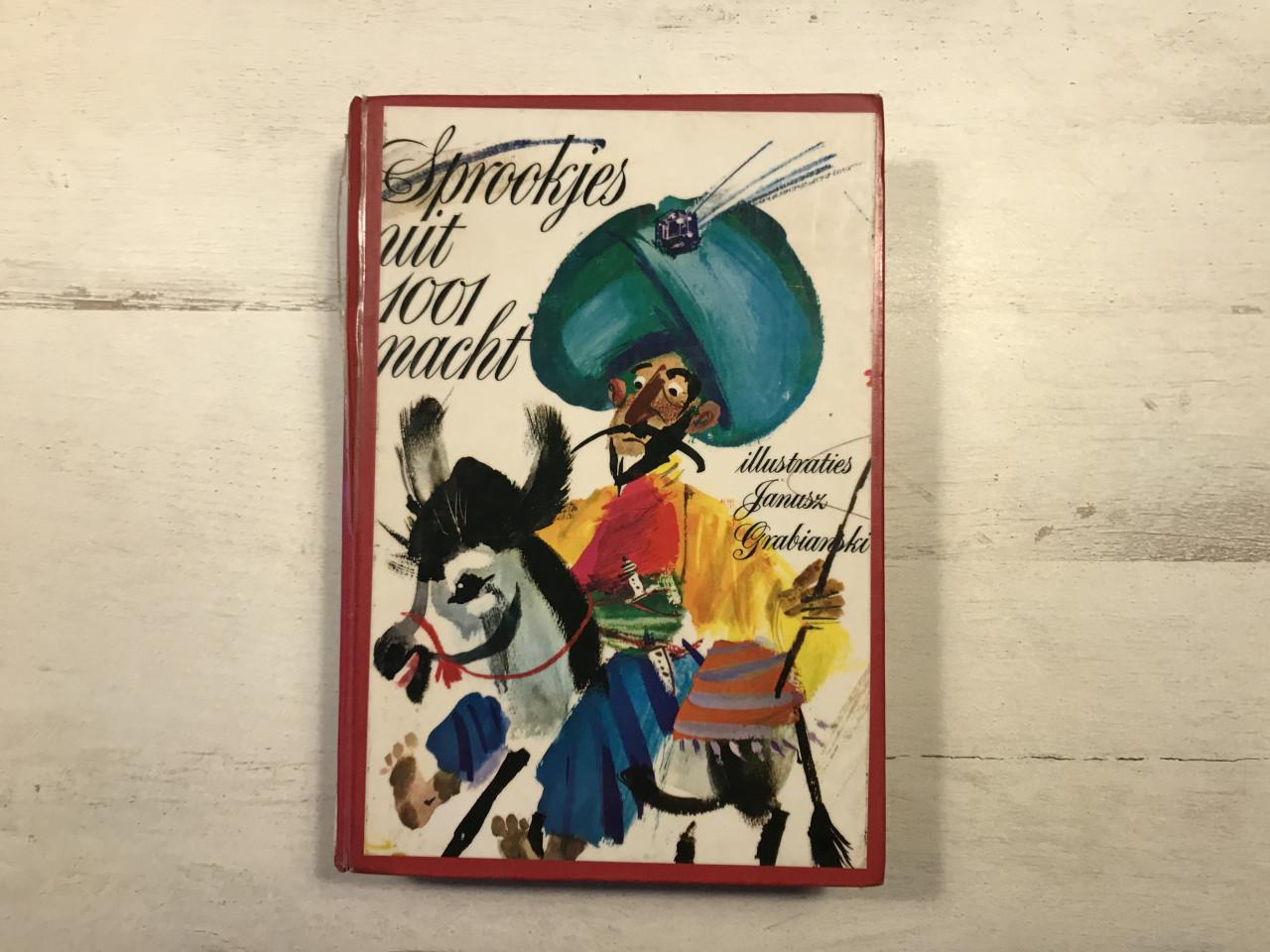 Sprookjes uit 1001 nacht