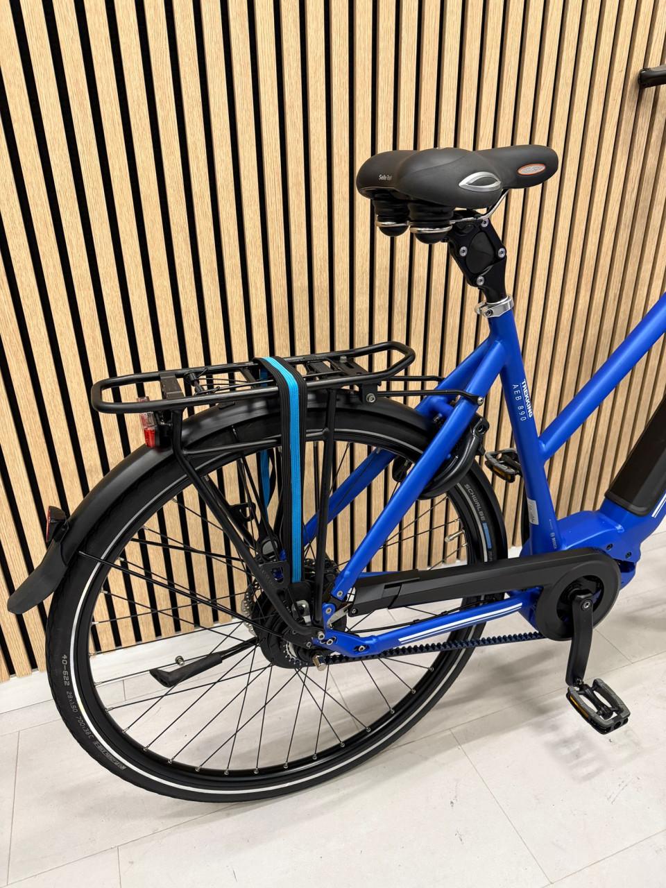 Velo de Ville AEB 890 Bosch Performance Line CX 55CM 2865KM