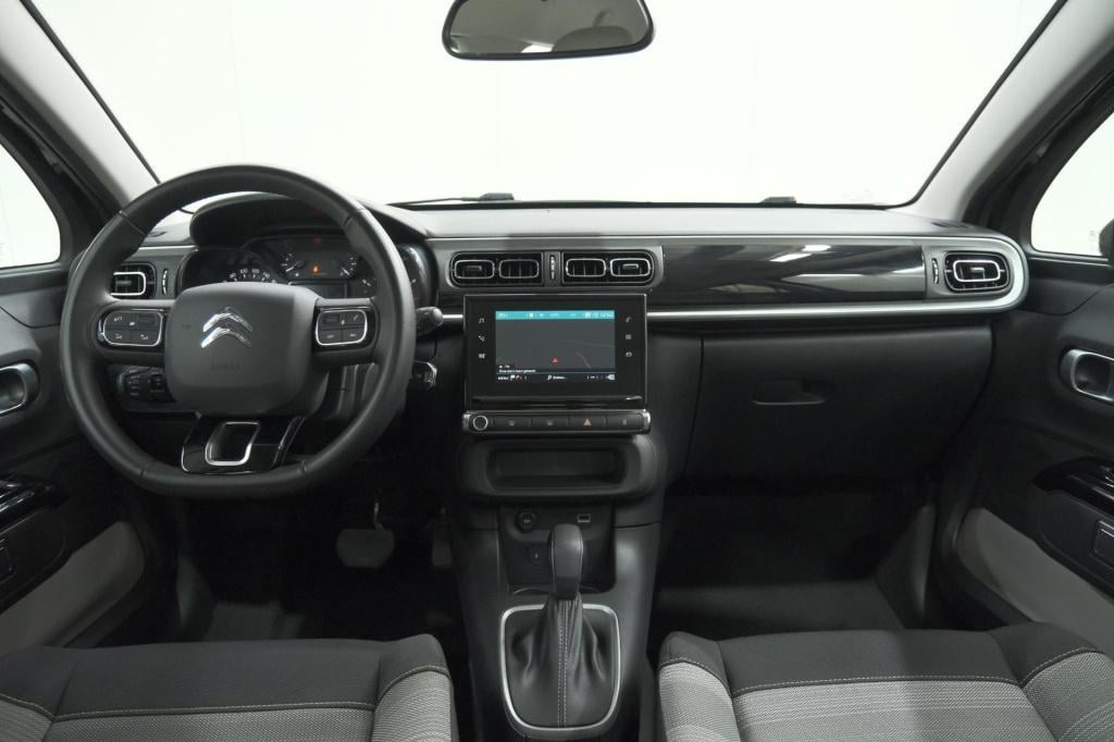 Citroen C3 puretech 110 eat6 business | camera | allseason banden | dodehoe