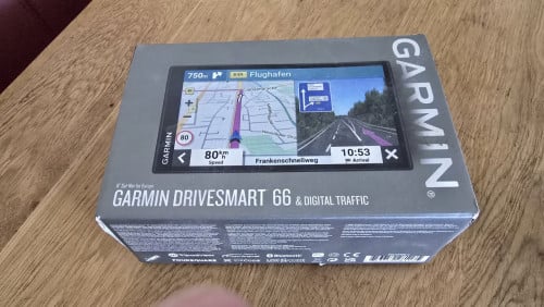 Garmin Autonavigatie