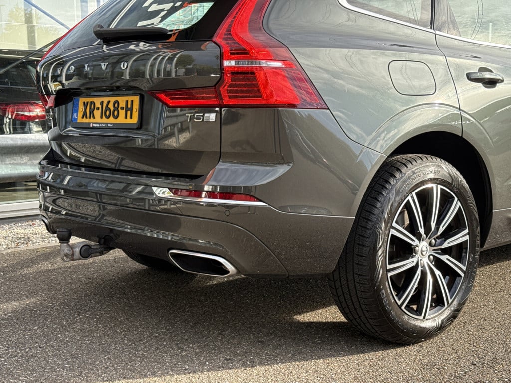 Volvo XC60 2.0 t5 inscription polestar | nl-auto | dealer oh | leder | trek
