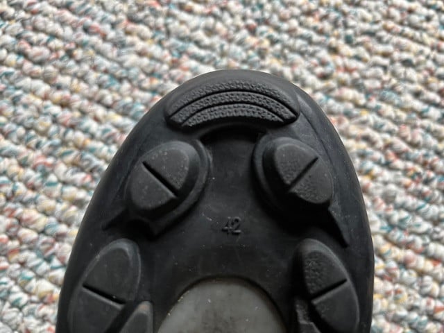 Shimano wielremschoenen mt 42 dames (schoenmaat 41)