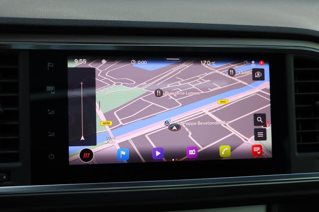 Seat Ateca 1.5 tsi fr business intense dsg7