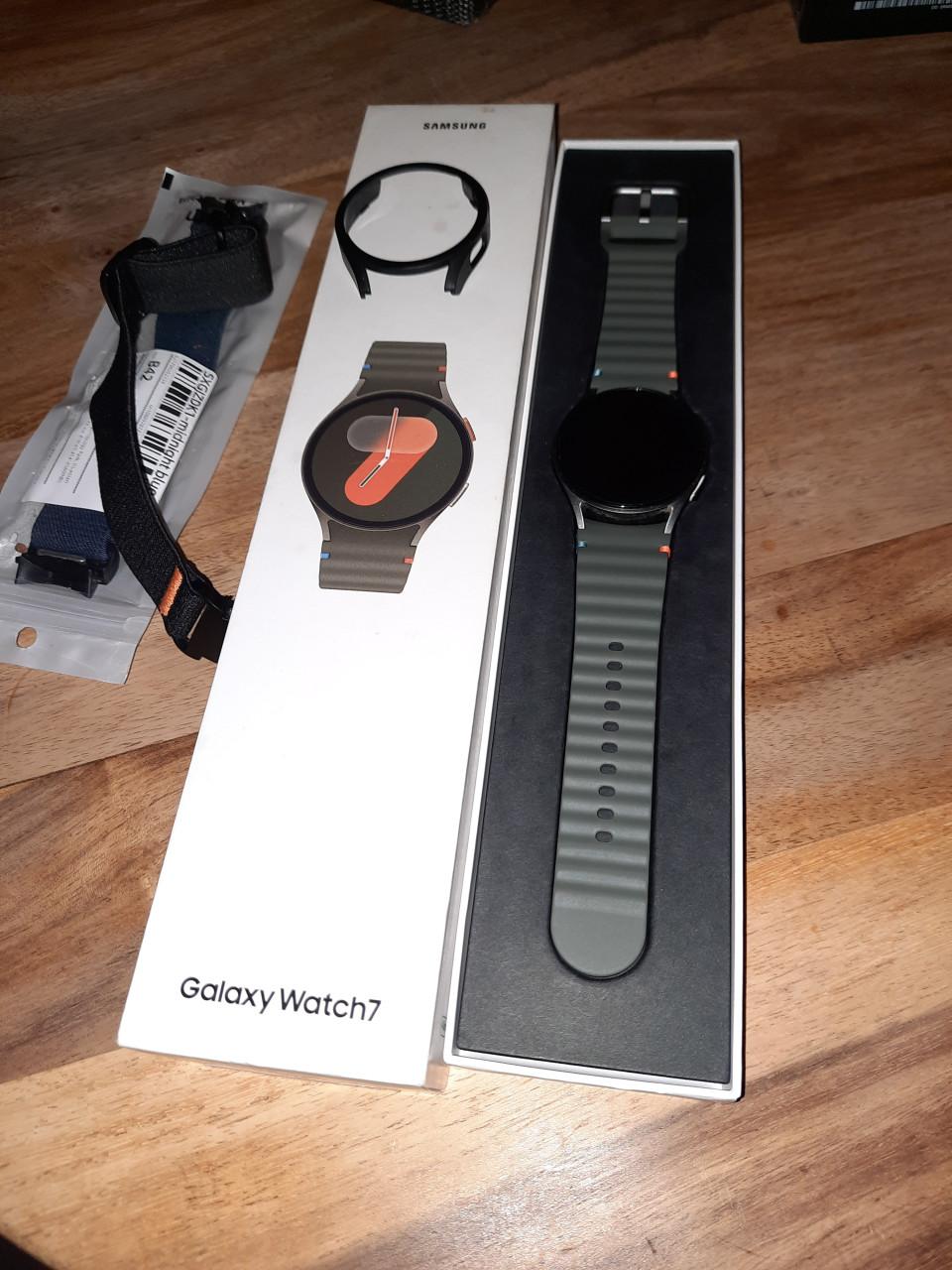 Te Koop Samsung Galaxy Watch7