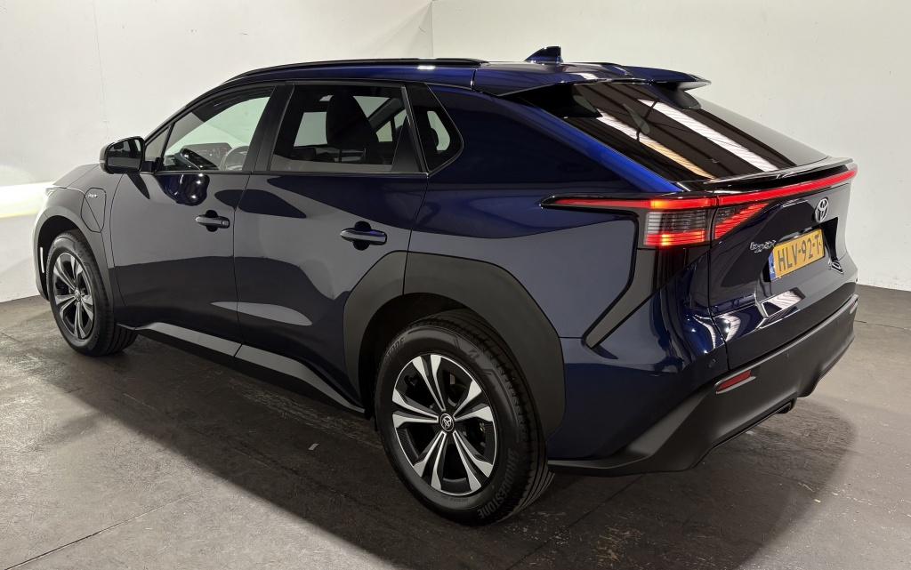 Toyota Bz4x dynamic 71 kwh