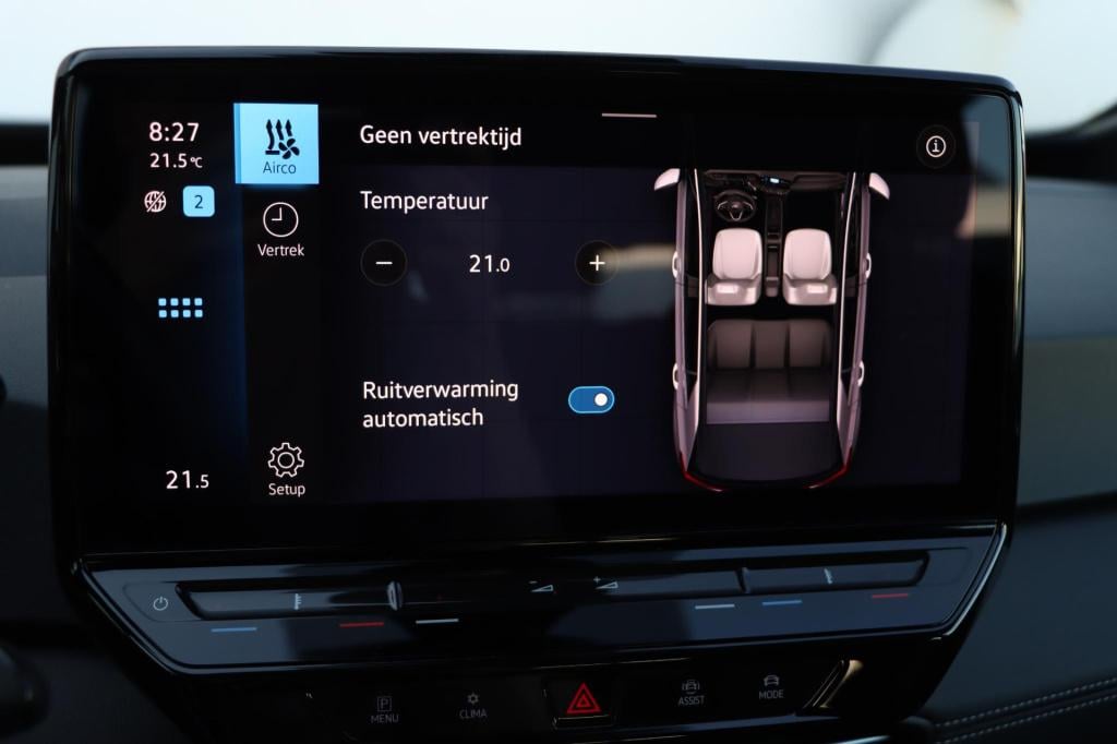 Volkswagen Id.3 pro 58 kwh 204pk