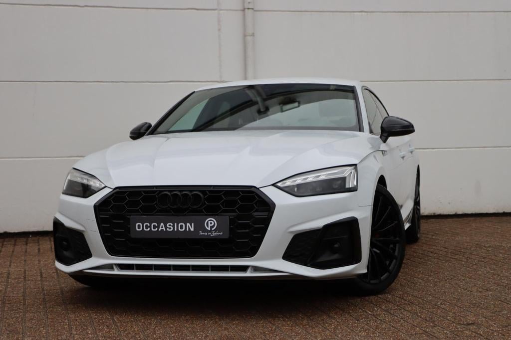 Audi A5 sportback 35 tfsi s edition competition 150pk s tronic
