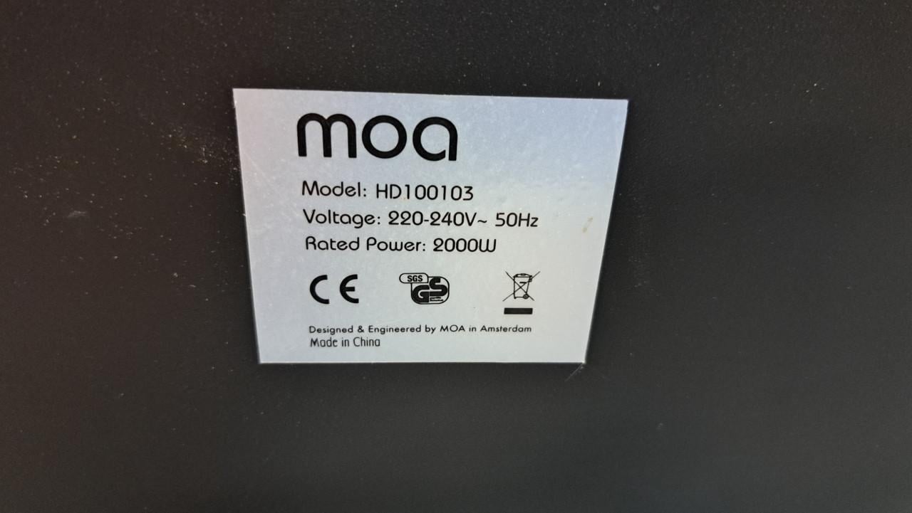 Elektrische sfeerhaard