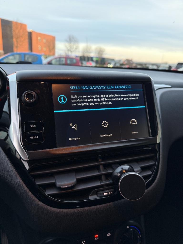 Peugeot 208 1.2 puretech - active