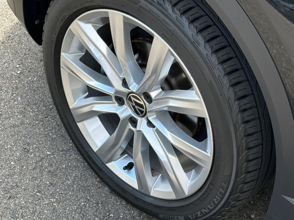 Volkswagen T-roc 1.5 tsi 150pk dsg style carplay | camera | keyless | elek.