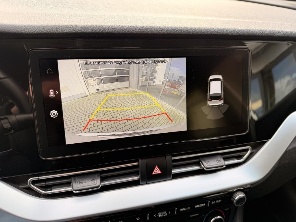 Kia Niro 1.6 gdi hev dynamicline | navigatie | camera | 1e eigenaar