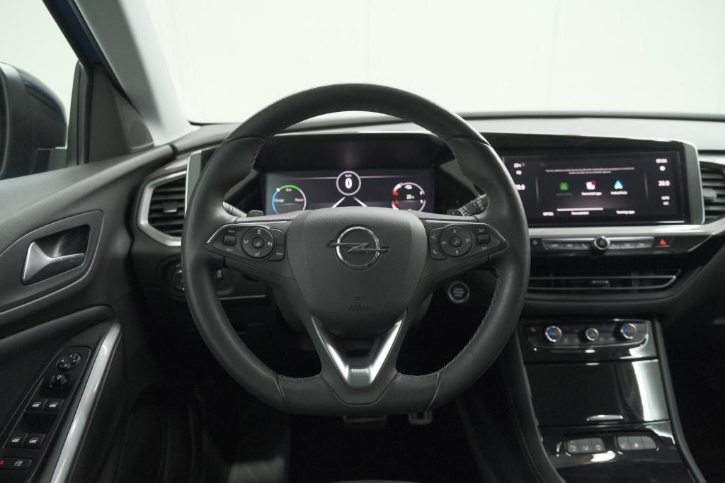 Opel Grandland 1.6 turbo plug-in hybrid 225 gs | adaptieve cruise control |