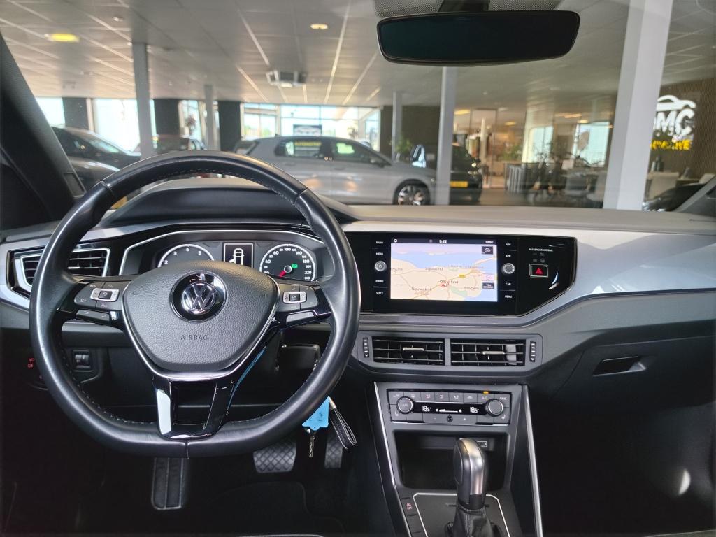 Volkswagen Polo 1.0 tsi highline business r | clima | acc | navi |apple car
