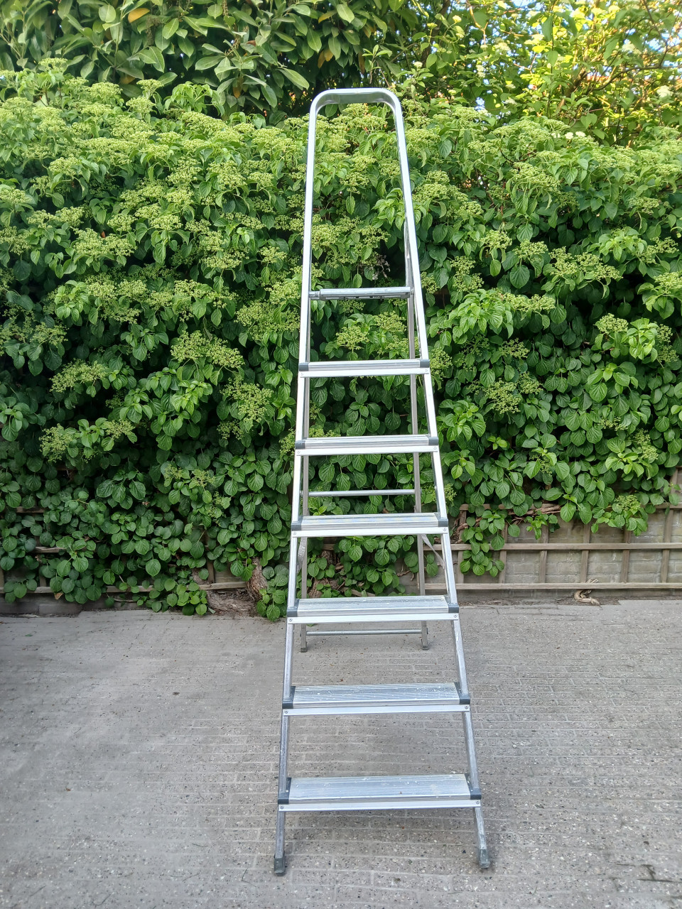 Hoge huishoudtrap excelsior