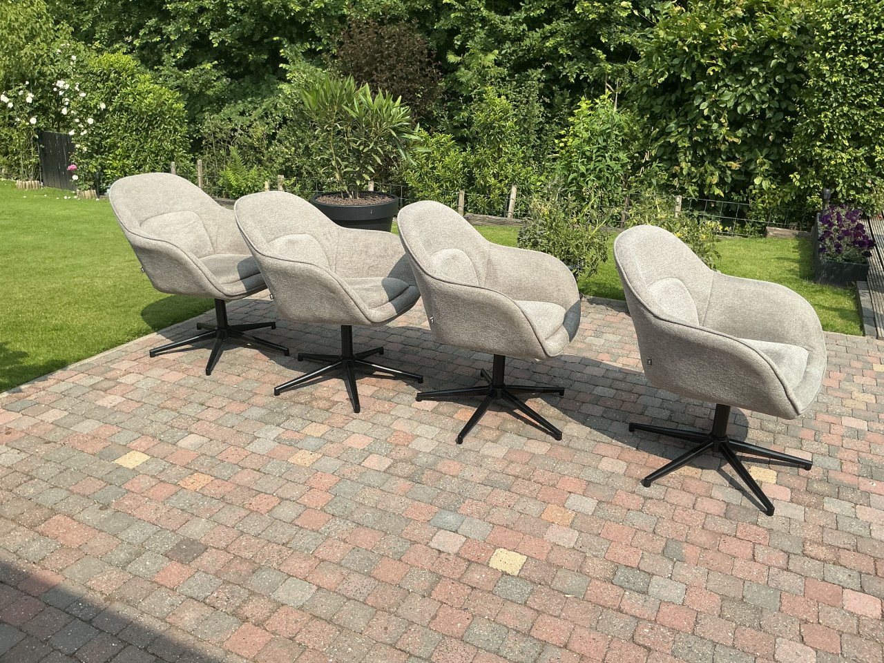 Stoelen (draai)