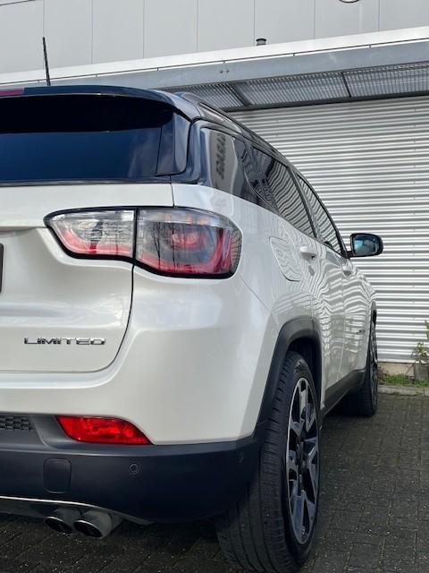 Jeep Compass 1.4 multiair limited 4x4 automaat camera navi led