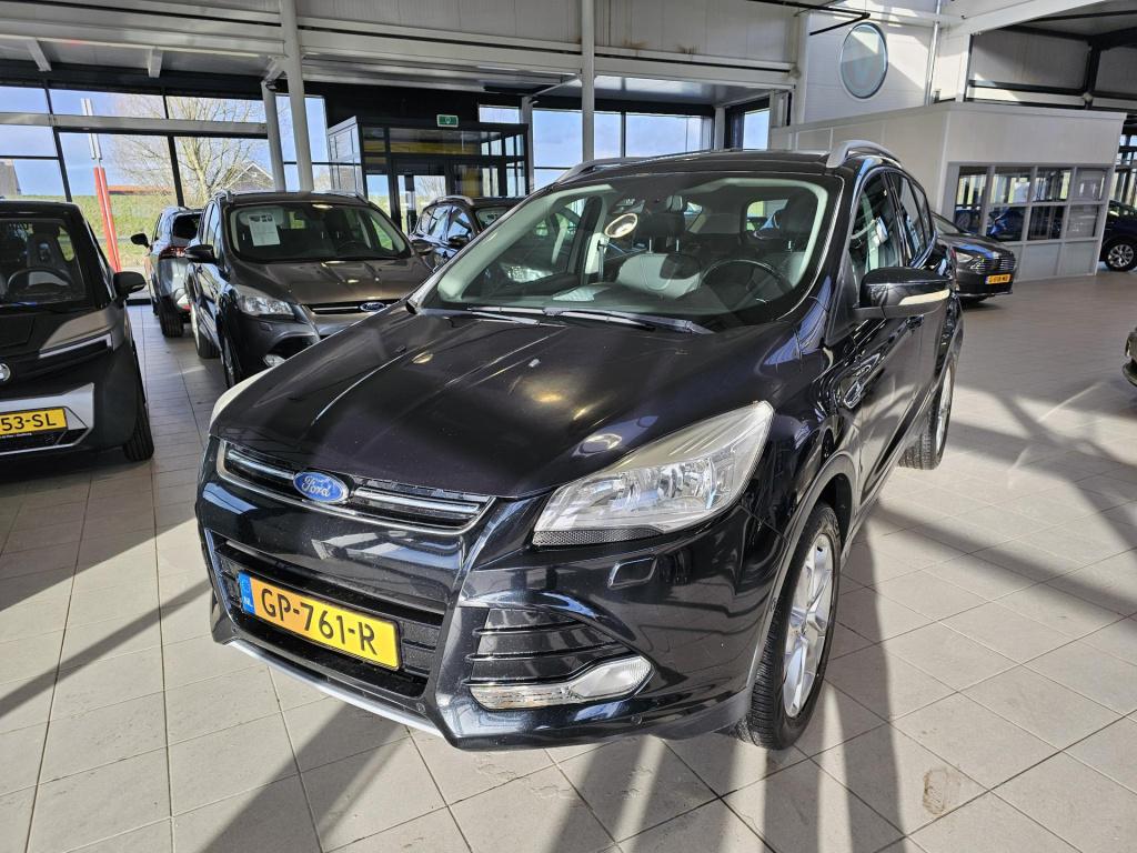 Ford Kuga 1.5 titanium
