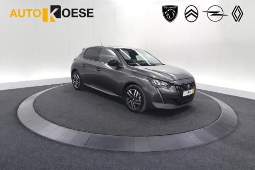 Peugeot 208 puretech 100 eat8 allure pack | camera | apple carplay | parkee