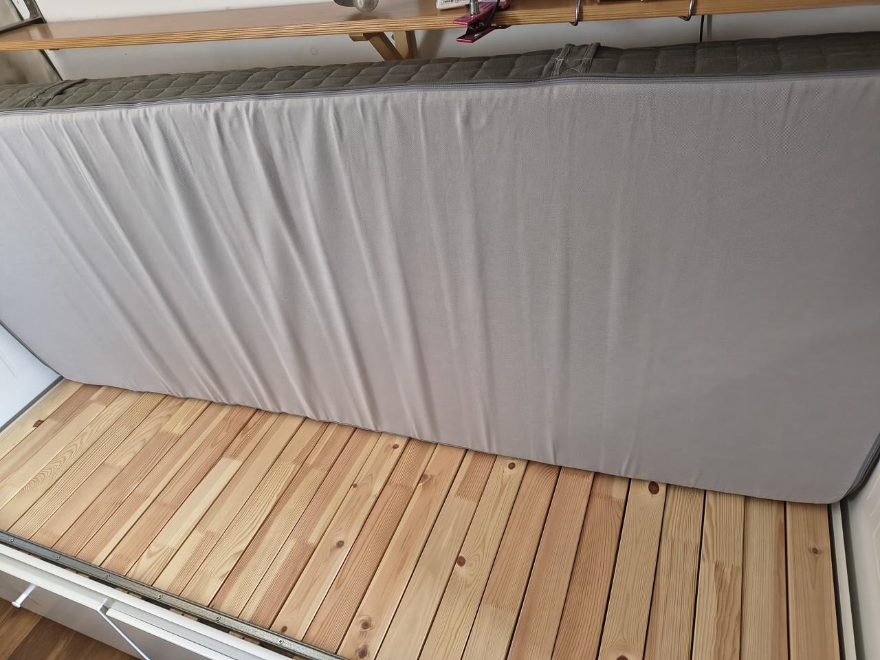 Ikea Morgedal foammatras 20x200