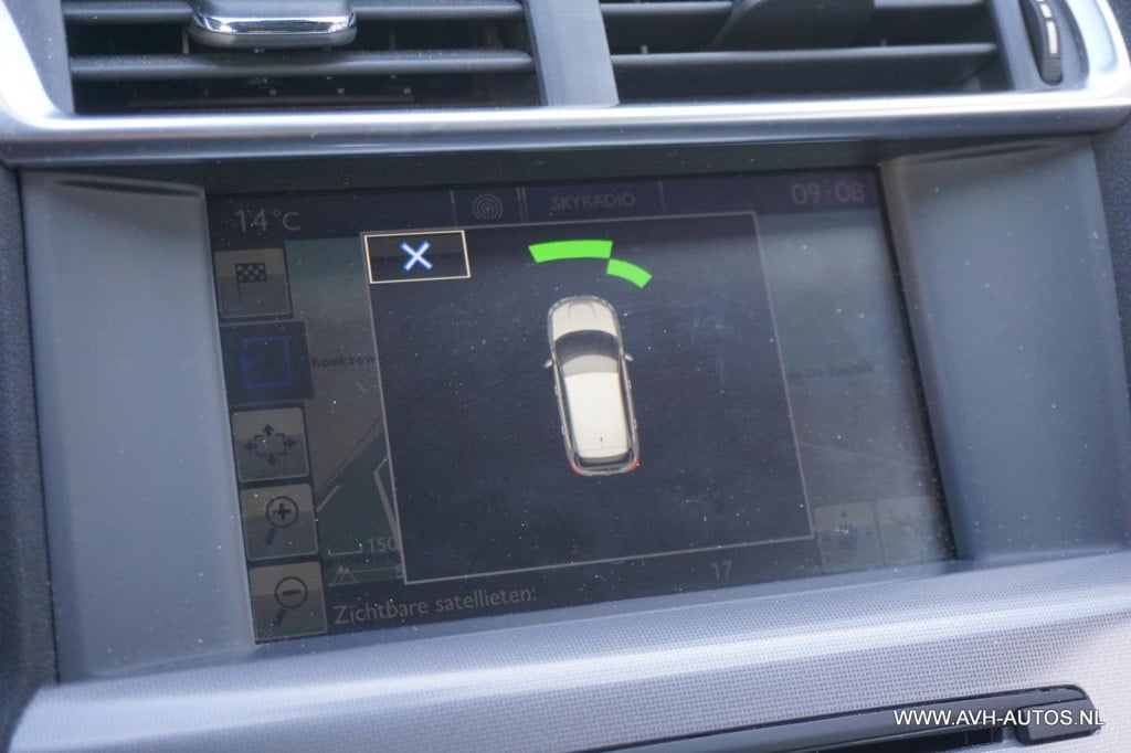 Citroen C4 1.2 puretech feel collection automaat