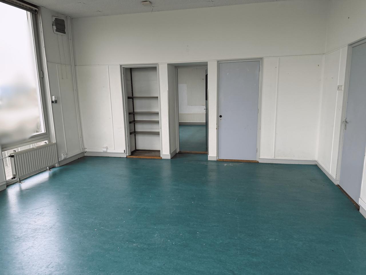 Woonruimtes in Kapelle a €320,- p/m. o.b.v. anti-kraak