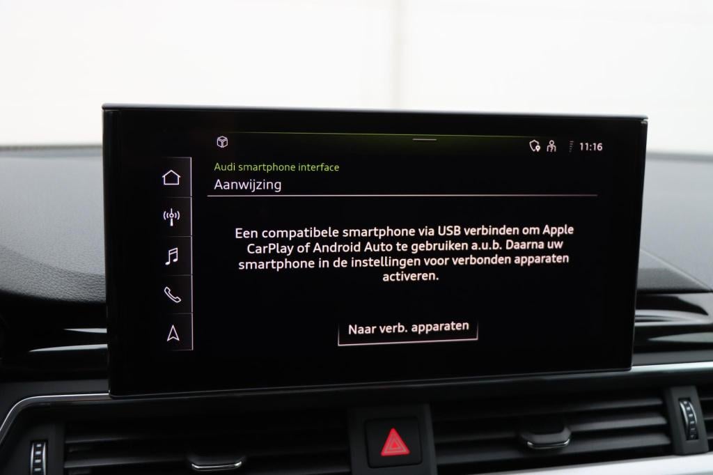 Audi A4 avant 35 tfsi launch edition business 150pk s-tronic