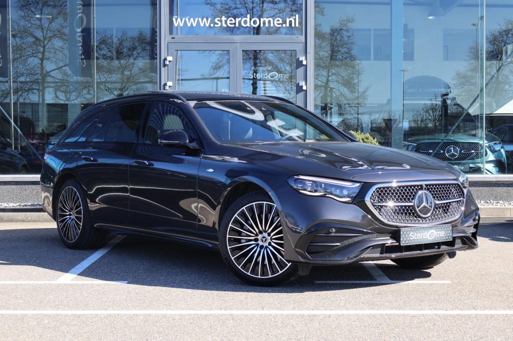 Mercedes-Benz E-Klasse estate 300 e edition amg line l airmatic l panoramad