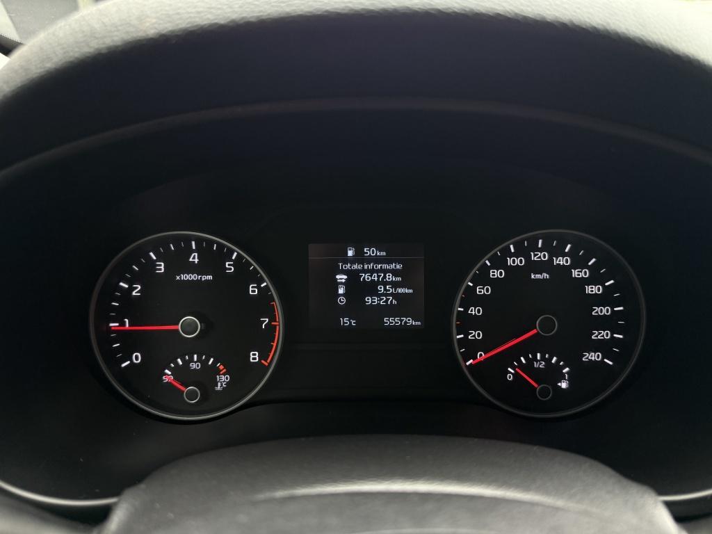 Kia Sportage 1.6 t-gdi dynamicline - 180pk versie! -
