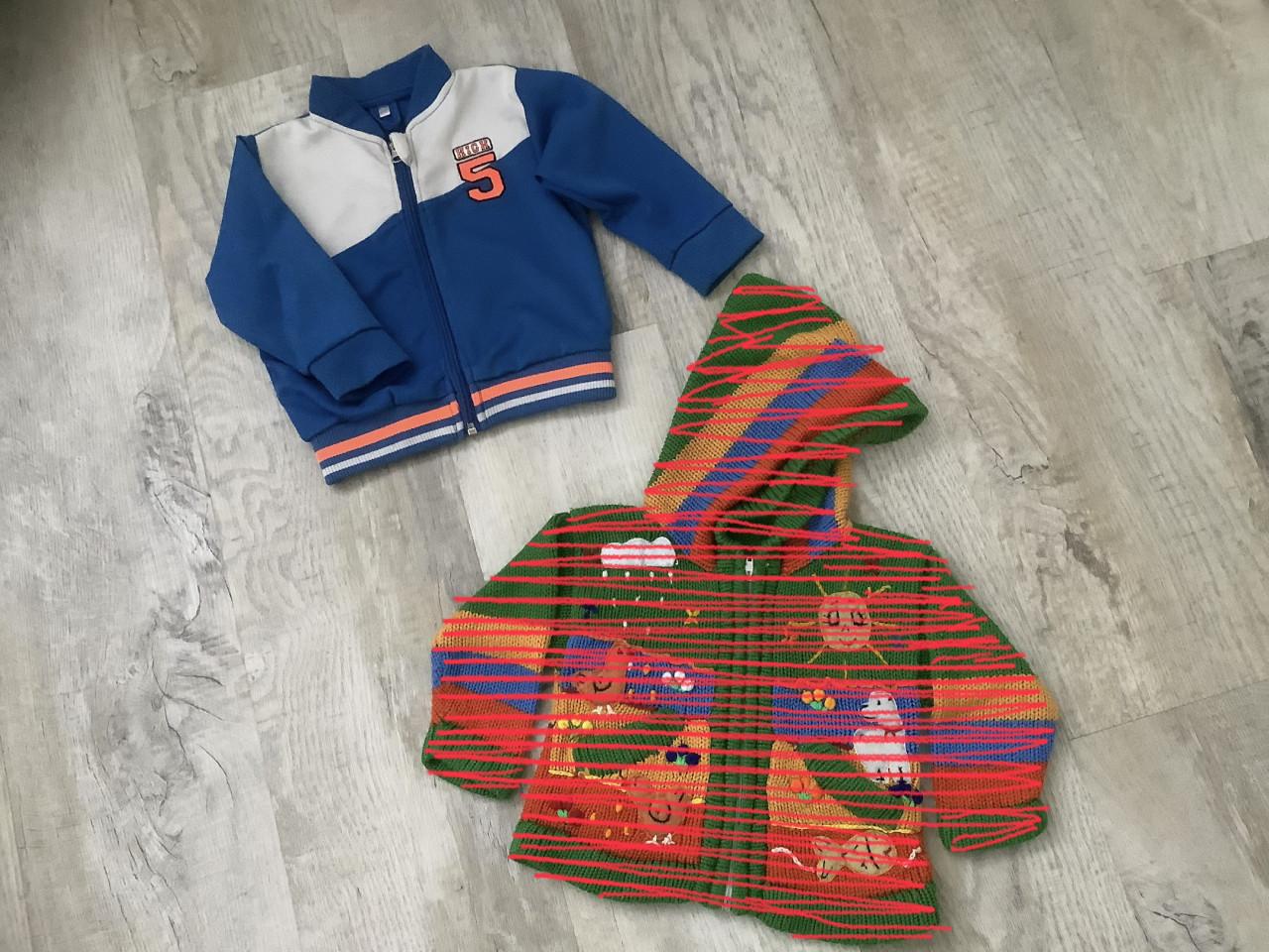 Kledingpakket Jongens maat 86 o.a. Name It, H&M, Zara - 21 stuks