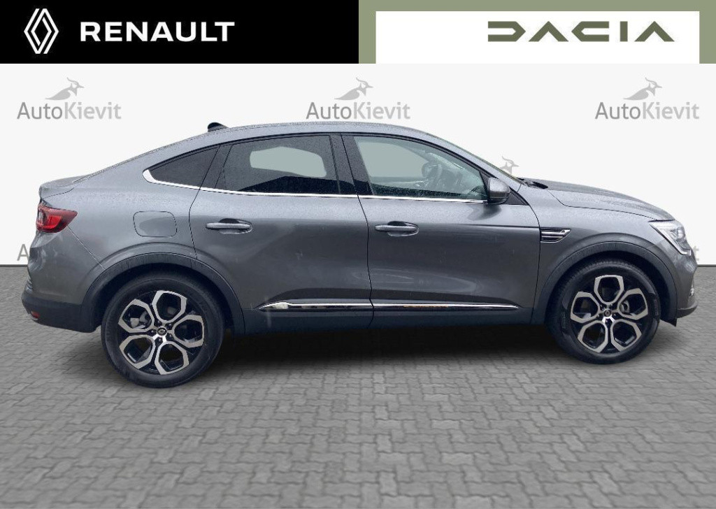 Renault Arkana 1.6 e-tech hybrid 145 intens