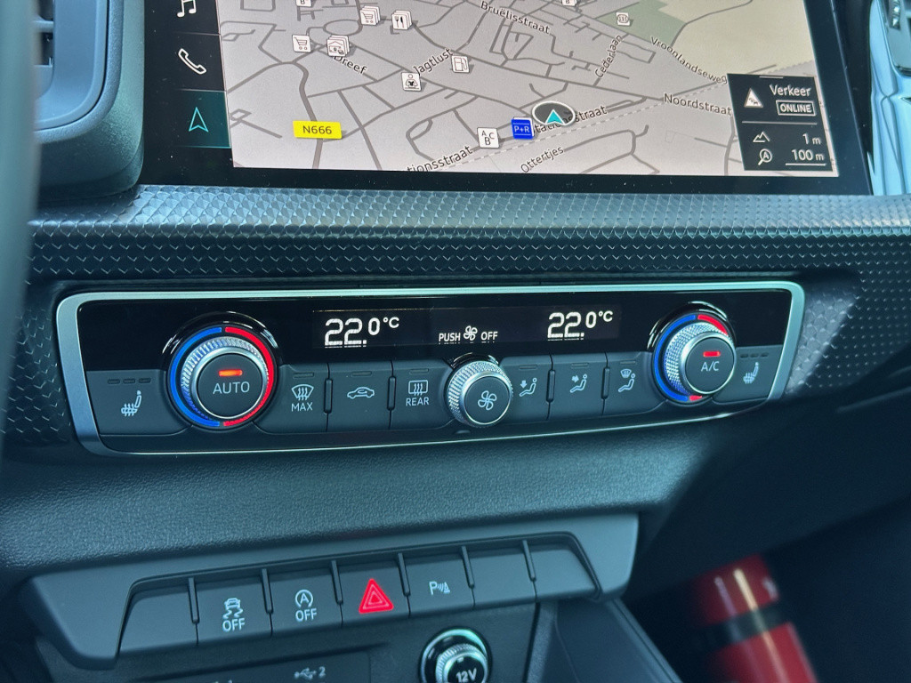 Audi A1 Sportback 30 tfsi 116pk s-tronic s-line | navi | virtual cockpit | 