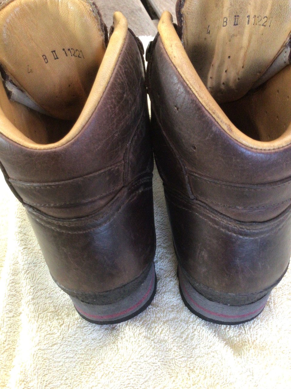Meindl Digafix Dames Berg/Wandelschoenen