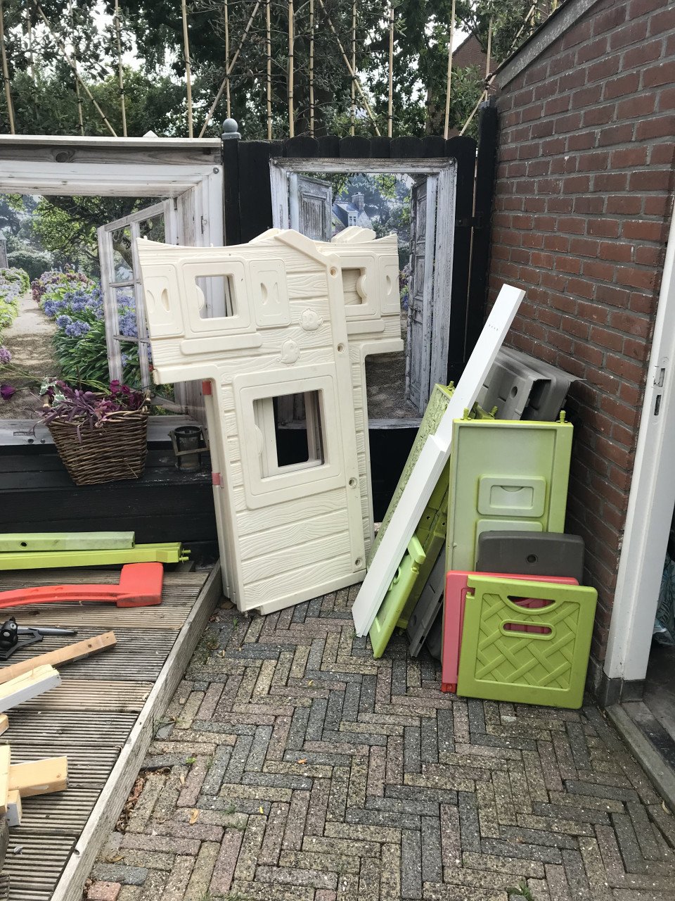Kinderspeelgoed  GRATIS