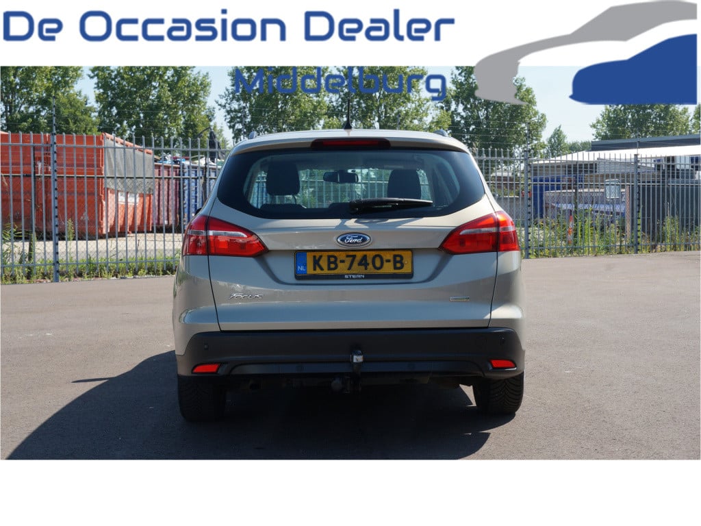 Ford Focus wagon 1.0 trend rijklaar incl garantie