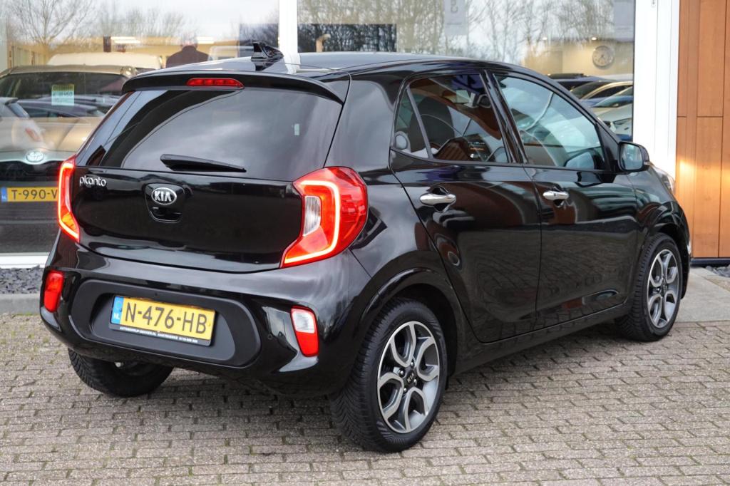 Kia Picanto 1.0 dpi dynamicplusline 5p