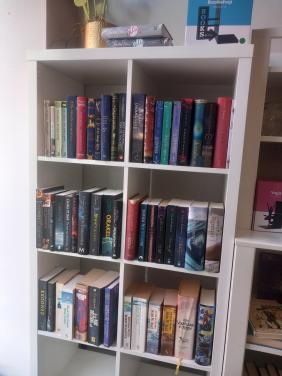Fantasy boeken